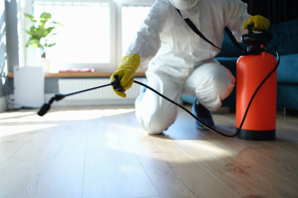Reliable Infectious Disease Decontamination contractor in Culver City, CA by Trauma Clean Pros