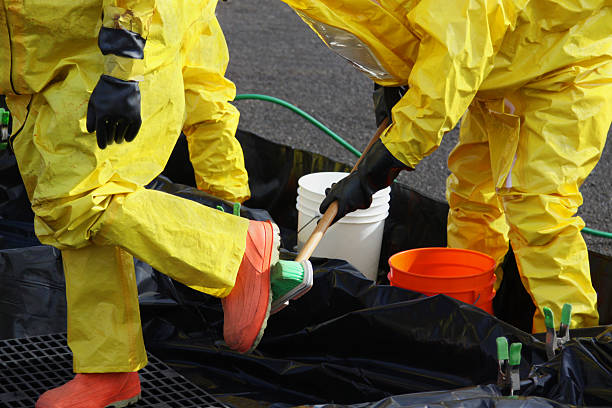 Licensed Infectious Disease Decontamination service in Culver City, CA - Trauma Clean Pros